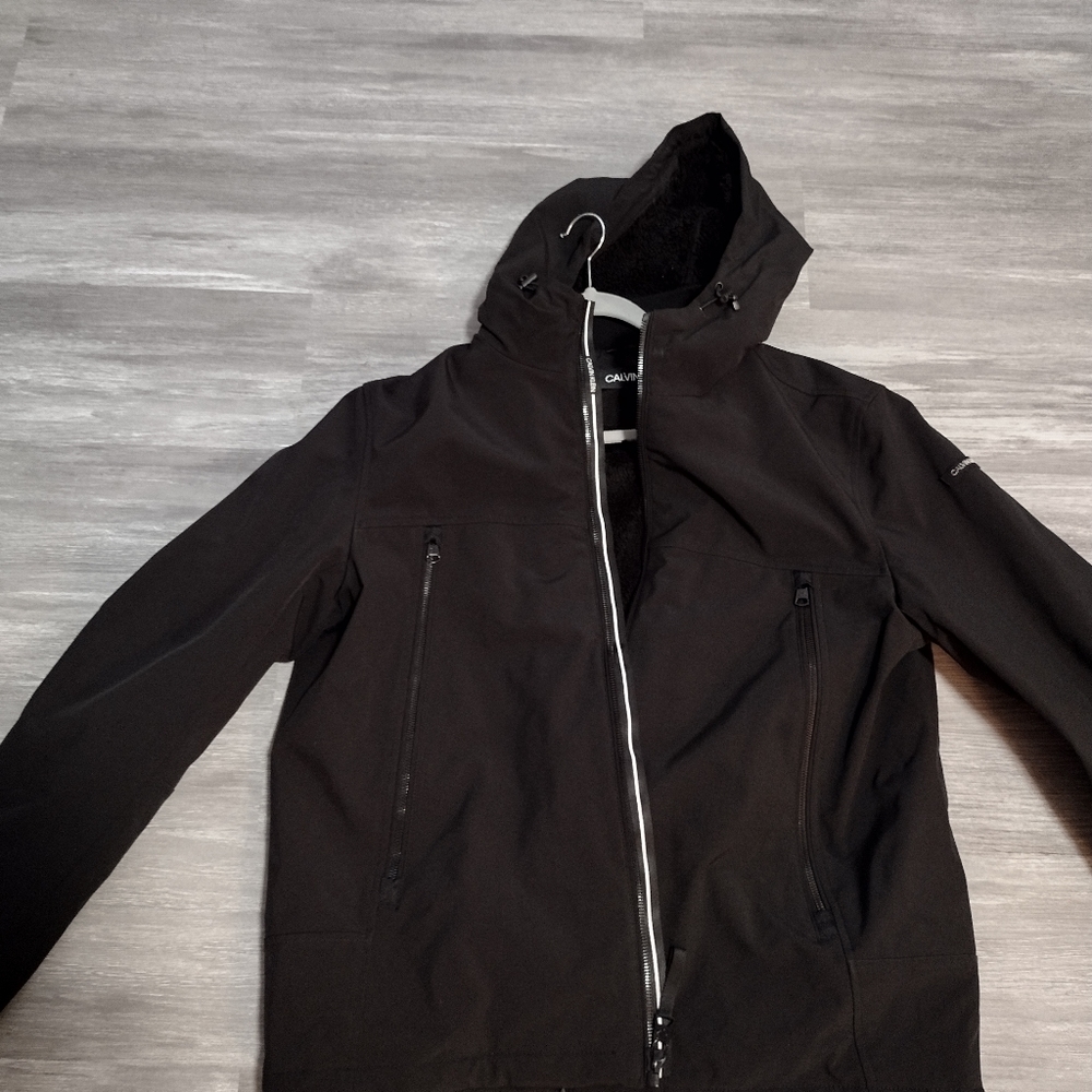 XXL men's Calvin Klein Jacket